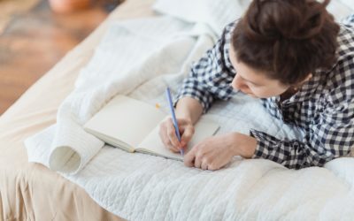 Five Journaling Prompts for an Unintended Pregnancy