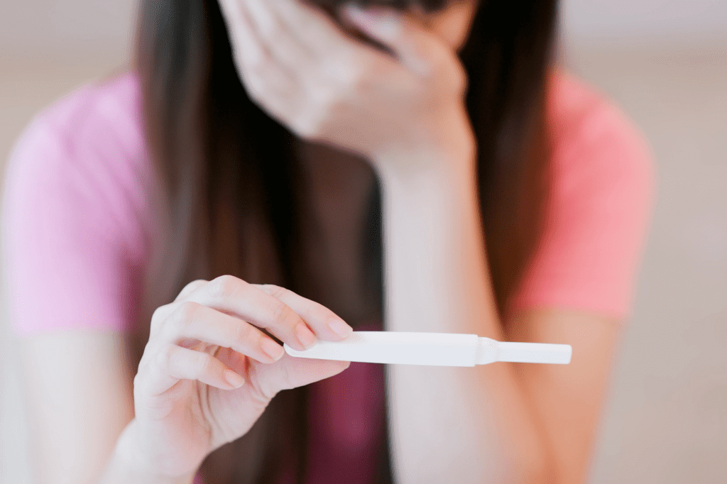 Should I feel ashamed of my unintended pregnancy?