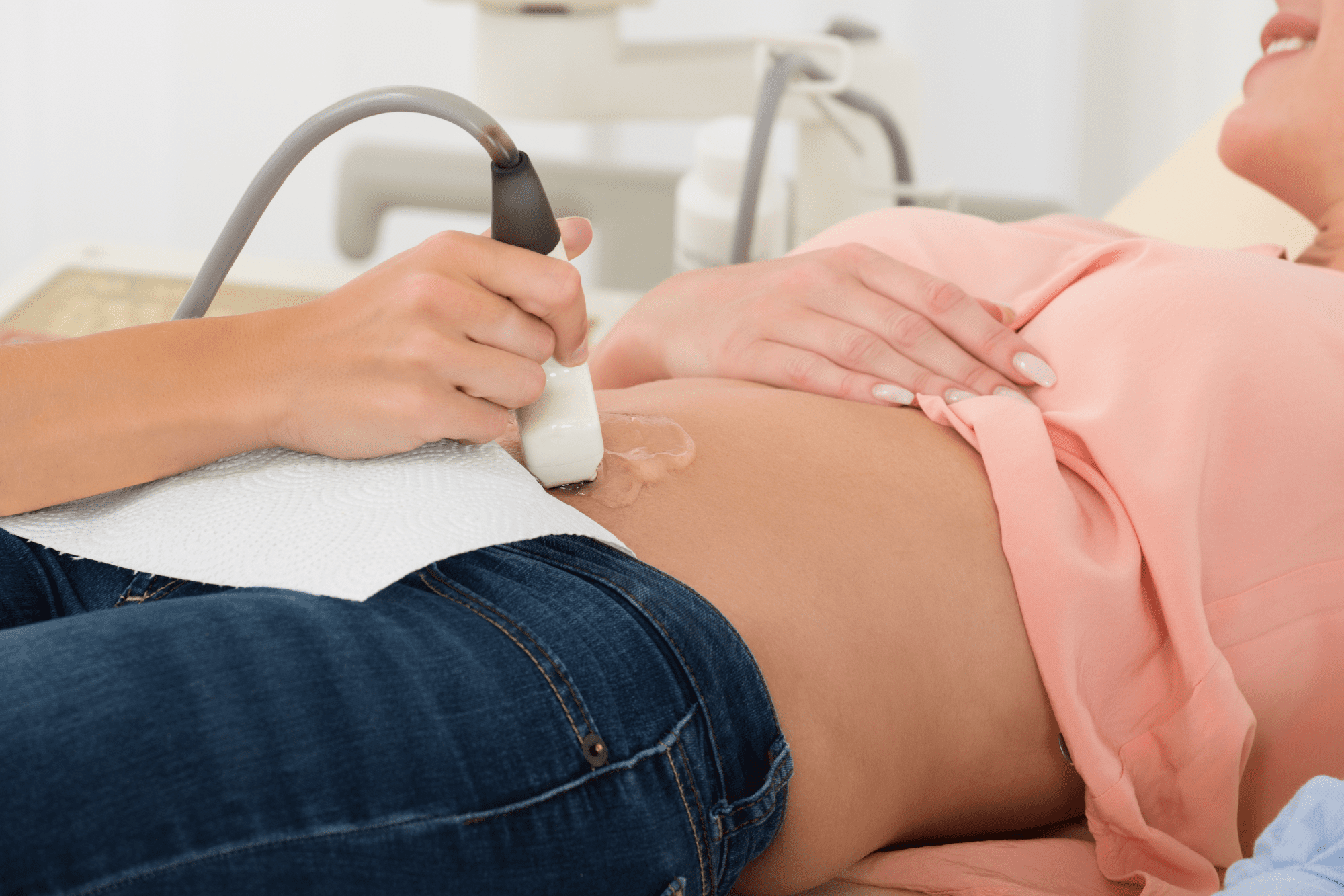 Ultrasounds aren't medically necessary