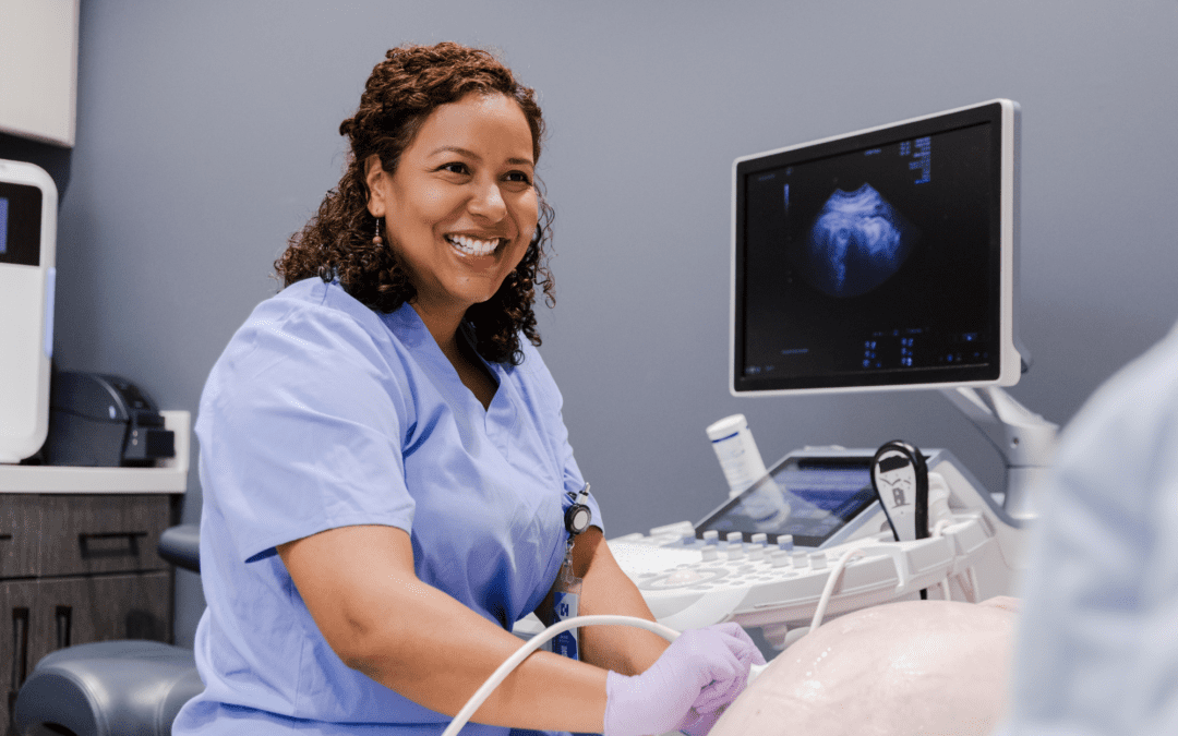 What to expect at ultrasound