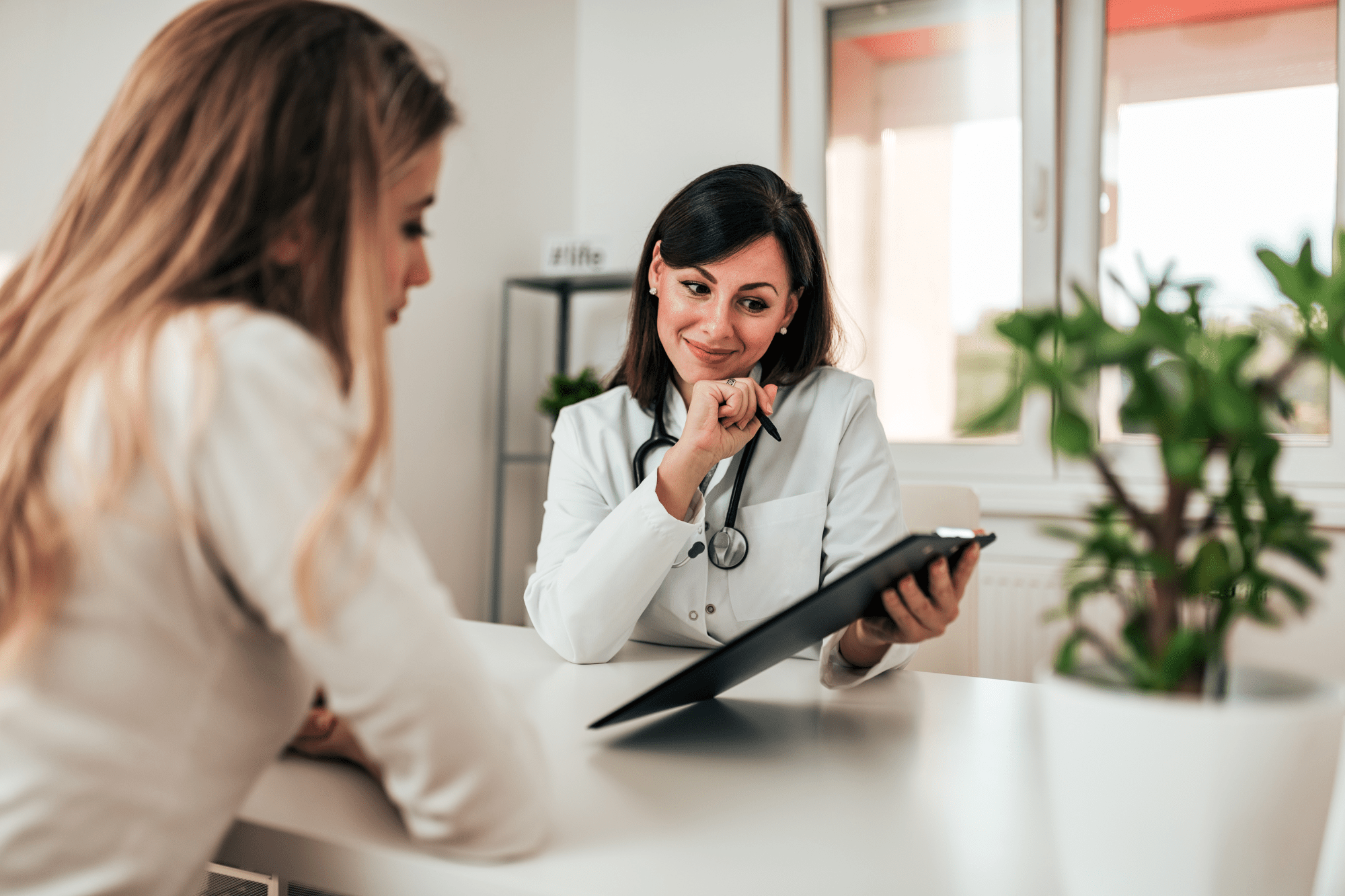 See a doctor before and after your abortion