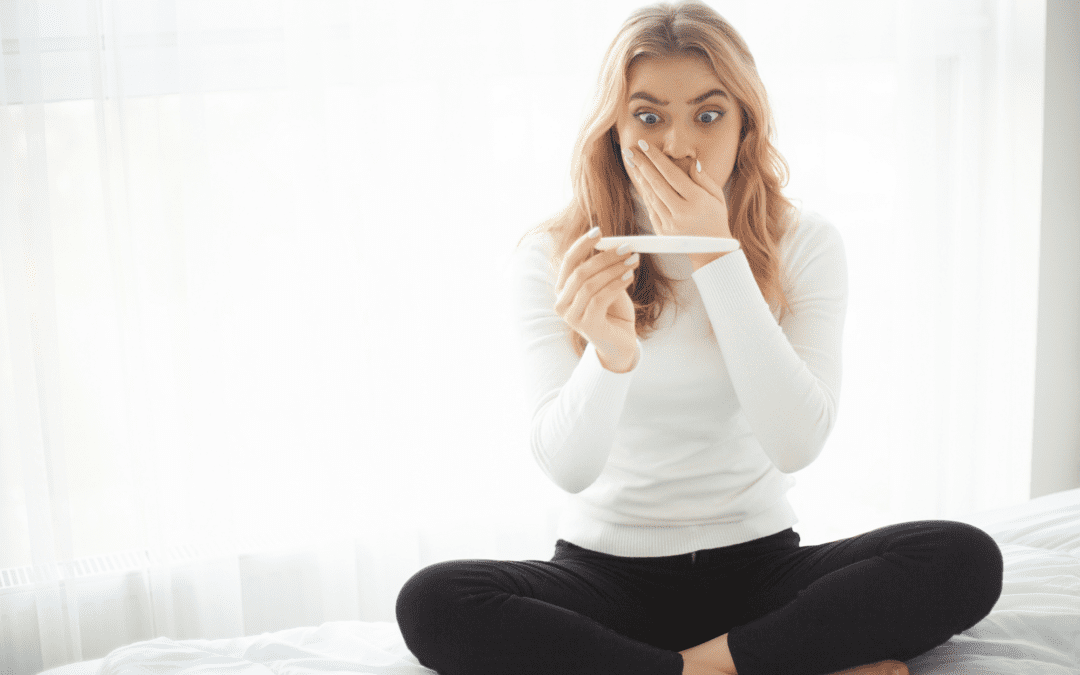 How to Handle an Unplanned Pregnancy: Next Steps